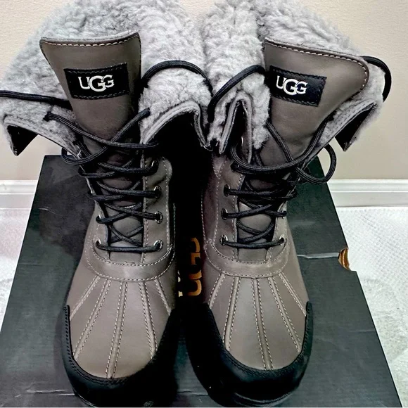UGG | Shoes | Mens Waterproof Butte Boots Men Us | Poshmark display picture 2